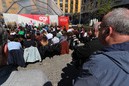 Mitina. Tolosa - EGI Eguna. Aitor Esteban, Olatz Peon, Aitana Agirre