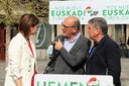 Iñigo Barandiaran. Pentsioei buruzko ekitaldi sektoriala. Arrasate
