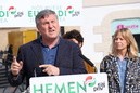 Iñigo Barandiaran. Pentsioei buruzko ekitaldi sektoriala. Arrasate