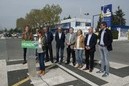 Automobilgintza arloko ekitaldia. Mikel Legarda, Almudena Otaola. Vitoria-Gasteiz