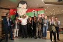 A28 hauteskunde gaua. Sabin Etxea