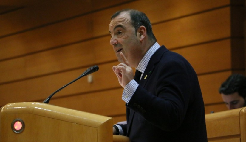 EAJ-PNV reitera su demanda para que el Ayuntamiento de Donostia recupere los terrenos de los cuarteles de Loiola EAJ-PNV reitera su demanda para que el Ayuntamiento de Donostia recupere los terrenos de los cuarteles de Loiola