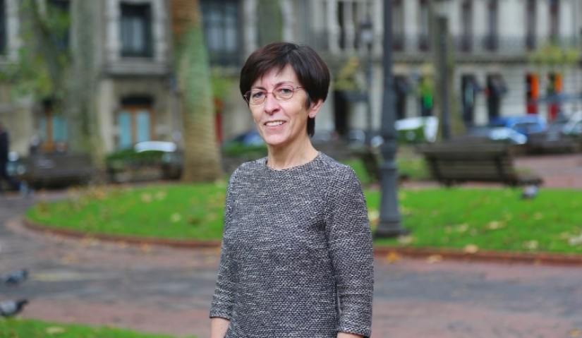 Beltrán de Heredia destaca la implicación de EAJ-PNV para desbloquear la renovación de órganos constitucionales e institucionales Beltrán de Heredia destaca la implicación de EAJ-PNV para desbloquear la renovación de órganos constitucionales e institucionales