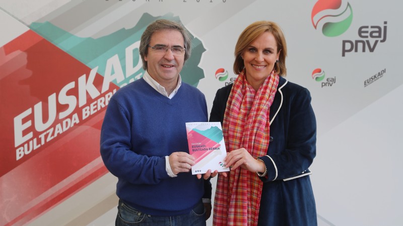 Aberri Eguna 2016 - Aurkezpena Aberri Eguna 2016 - Aurkezpena