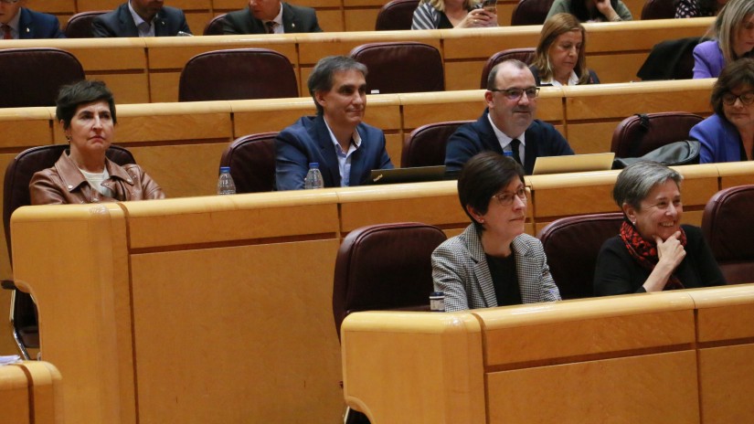 EAJ-PNVk Paralimpiadetan Down sindromea duten pertsonentzako kategoria espezifikoa sor dadin egin dituen gestioez galdetuko dio Espainiako Gobernuari EAJ-PNVk Paralimpiadetan Down sindromea duten pertsonentzako kategoria espezifikoa sor dadin egin dituen gestioez galdetuko dio Espainiako Gobernuari