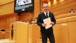 EAJ-PNVren ekimenez, Senatuak Draghi txostena Europar Batasunerako Lehiakortasun Estrategia