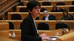 Estefanía Beltrán de Herediak euskal flotari dagokion hegalaburraren arrantza kuota defendatu du