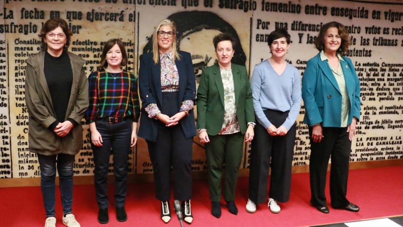 EAJ-PNVk, BNGk, ERCk, EH Bilduk, Izquierda Confederalek etEAJ-PNVk, BNGk, ERCk, EH Bilduk, Izquierda Confederalek eta PSOEk salatu dute PPk betoa jarri diela Senatuan VI. Goi Bilera Transatlantikoa egitearen aurkako mozio bateratuei EAJ-PNVk, BNGk, ERCk, EH Bilduk, Izquierda Confederalek etEAJ-PNVk, BNGk, ERCk, EH Bilduk, Izquierda Confederalek eta PSOEk salatu dute PPk betoa jarri diela Senatuan VI. Goi Bilera Transatlantikoa egitearen aurkako mozio bateratuei