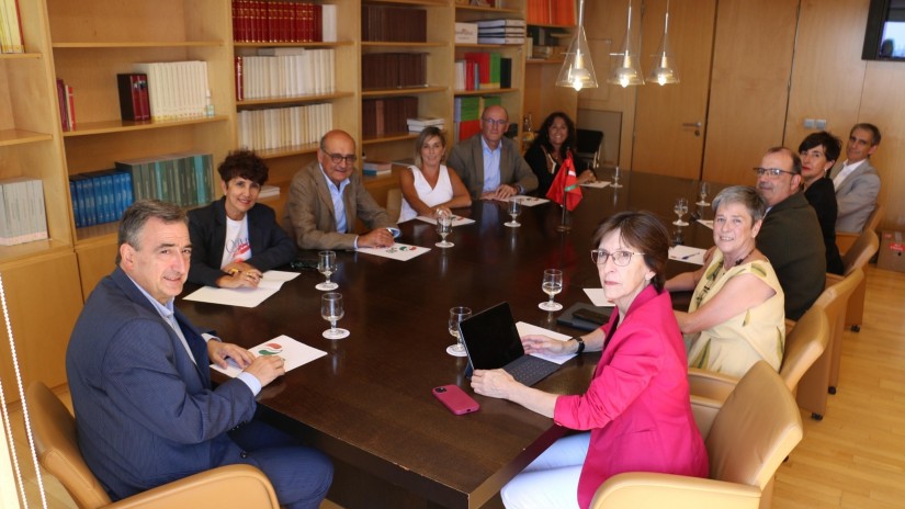 EAJ-PNVk zuzenketak aurkeztu dizkio Mugikortasun Iraunkorraren Legeari, euskal industriaren aldeko neurriak ezartzeko EAJ-PNVk zuzenketak aurkeztu dizkio Mugikortasun Iraunkorraren Legeari, euskal industriaren aldeko neurriak ezartzeko